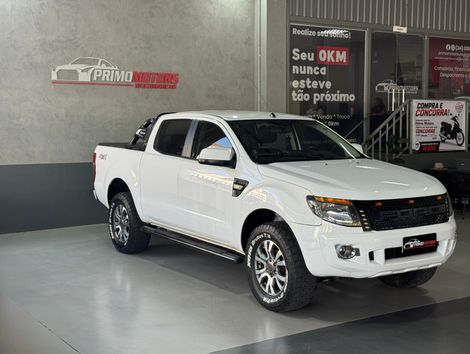 Ford Ranger XL 2.2 4x4 CD Diesel Mec.