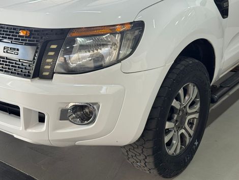 Ford Ranger XL 2.2 4x4 CD Diesel Mec.