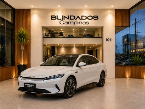 BYD KING GS