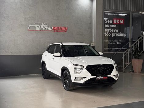 Hyundai Creta Limited 1.0 TB 12V Flex Aut.
