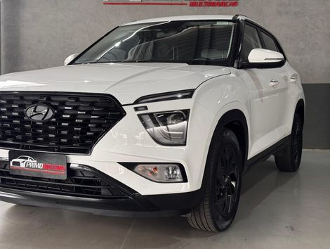 Hyundai Creta Limited 1.0 TB 12V Flex Aut.