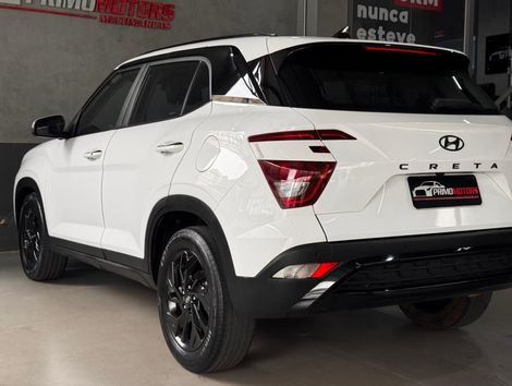Hyundai Creta Limited 1.0 TB 12V Flex Aut.