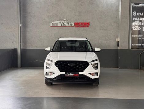 Hyundai Creta Limited 1.0 TB 12V Flex Aut.