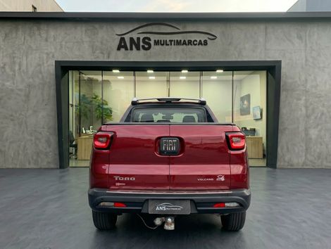 Fiat Toro Volcano 2.0 16V 4x4 TB Diesel Aut.