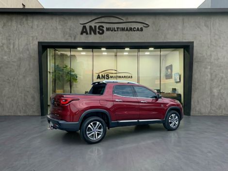 Fiat Toro Volcano 2.0 16V 4x4 TB Diesel Aut.