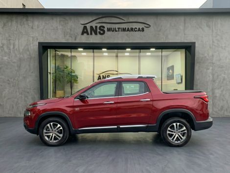 Fiat Toro Volcano 2.0 16V 4x4 TB Diesel Aut.