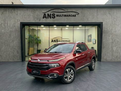 Fiat Toro Volcano 2.0 16V 4x4 TB Diesel Aut.