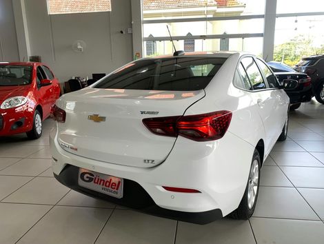 Chevrolet ONIX SEDAN Plus LTZ 1.0 12V TB Flex Aut.