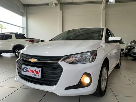 Chevrolet ONIX SEDAN Plus LTZ 1.0 12V TB Flex Aut.