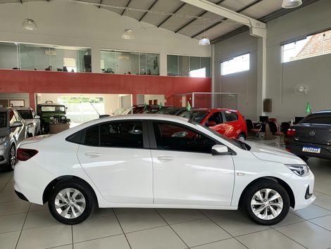 Chevrolet ONIX SEDAN Plus LTZ 1.0 12V TB Flex Aut.