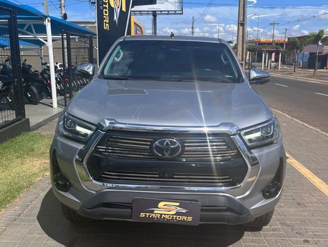 Toyota Hilux CD SRX 4x4 2.8 TDI 16V Diesel Aut.