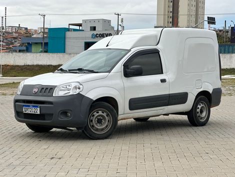 Fiat Fiorino Furgão Work. HARD 1.4 Flex 8V 2p