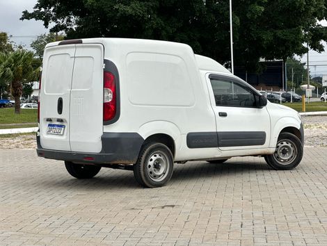 Fiat Fiorino Furgão Work. HARD 1.4 Flex 8V 2p