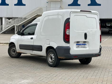 Fiat Fiorino Furgão Work. HARD 1.4 Flex 8V 2p
