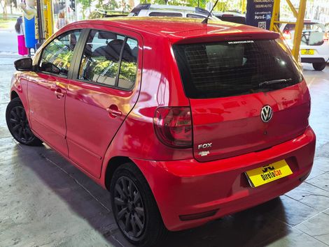 VolksWagen Fox 1.0 Mi Total Flex 8V 5p