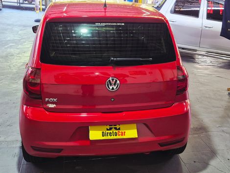VolksWagen Fox 1.0 Mi Total Flex 8V 5p