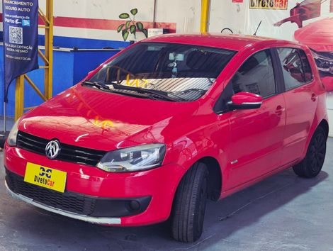 VolksWagen Fox 1.0 Mi Total Flex 8V 5p