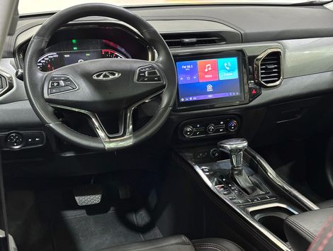 Caoa Chery/Chery Tiggo 5X TXS 1.5 16V Turbo Flex Aut.