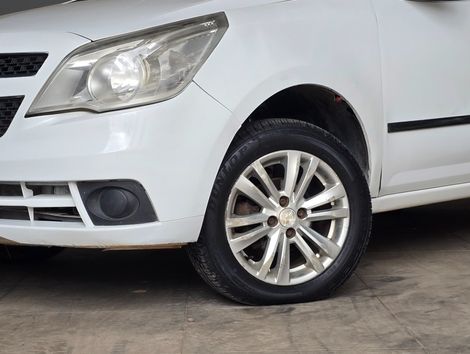 Chevrolet AGILE LT 1.4 MPFI 8V FlexPower 5p