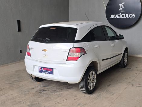 Chevrolet AGILE LT 1.4 MPFI 8V FlexPower 5p