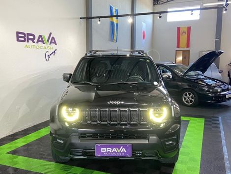 Jeep Renegade S T270 1.3 TB 4x4 Flex Aut.