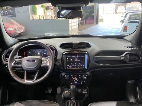 Jeep Renegade S T270 1.3 TB 4x4 Flex Aut.