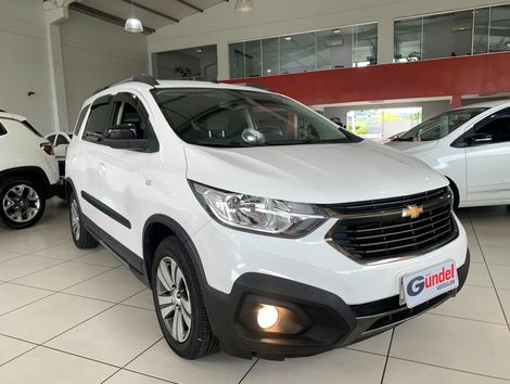 Chevrolet SPIN ACTIV 1.8 8V Econo. Flex 5p Aut.