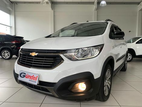 Chevrolet SPIN ACTIV 1.8 8V Econo. Flex 5p Aut.