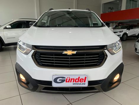 Chevrolet SPIN ACTIV 1.8 8V Econo. Flex 5p Aut.