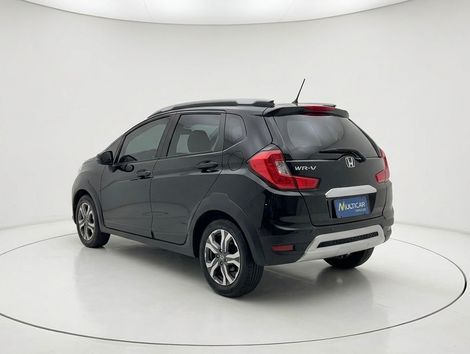 Honda WR-V EX 1.5 Flexone 16V 5p Aut.