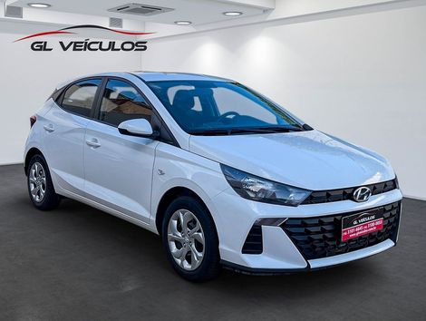 Hyundai HB20 Comfort Plus 1.0 Flex 12V Mec.