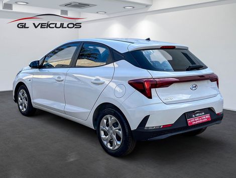 Hyundai HB20 Comfort Plus 1.0 Flex 12V Mec.