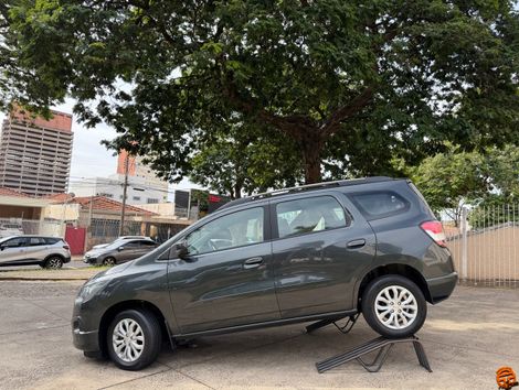 Chevrolet SPIN LTZ 1.8 8V Econo.Flex 5p Aut.