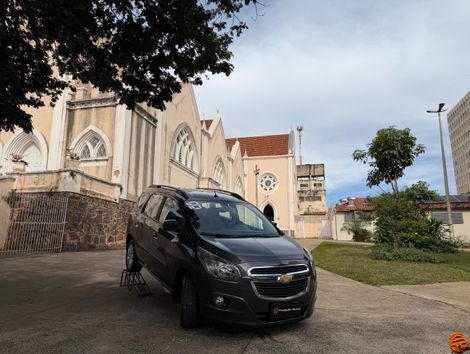 Chevrolet SPIN LTZ 1.8 8V Econo.Flex 5p Aut.