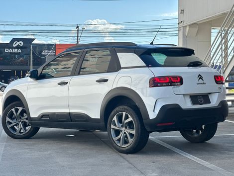 Citroën C4 CACTUS FEEL 1.6 16V Flex Aut.
