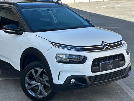 Citroën C4 CACTUS FEEL 1.6 16V Flex Aut.