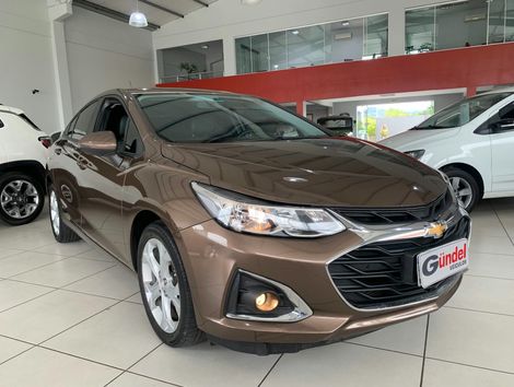 Chevrolet CRUZE LT 1.4 16V Turbo Flex 4p Aut.
