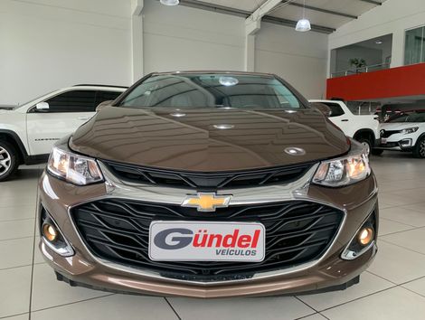 Chevrolet CRUZE LT 1.4 16V Turbo Flex 4p Aut.