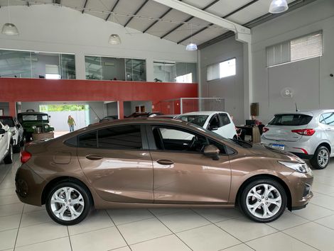 Chevrolet CRUZE LT 1.4 16V Turbo Flex 4p Aut.