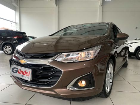 Chevrolet CRUZE LT 1.4 16V Turbo Flex 4p Aut.