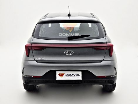 Hyundai HB20 Comfort Plus 1.0 Flex 12V Mec.