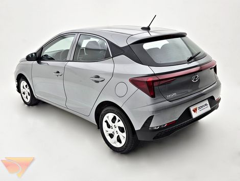 Hyundai HB20 Comfort Plus 1.0 Flex 12V Mec.