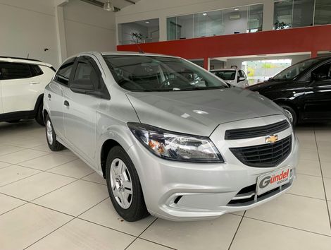 Chevrolet ONIX HATCH Joy 1.0 8V Flex 5p Mec.