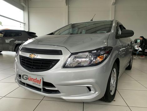 Chevrolet ONIX HATCH Joy 1.0 8V Flex 5p Mec.