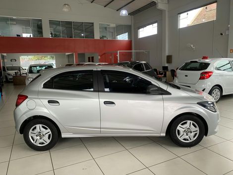Chevrolet ONIX HATCH Joy 1.0 8V Flex 5p Mec.