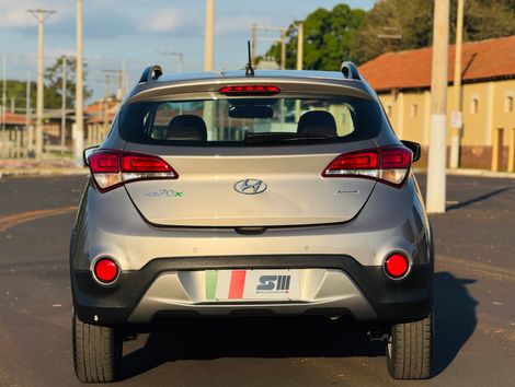 Hyundai HB20X Premium 1.6 Flex 16V Aut.