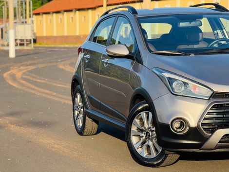 Hyundai HB20X Premium 1.6 Flex 16V Aut.