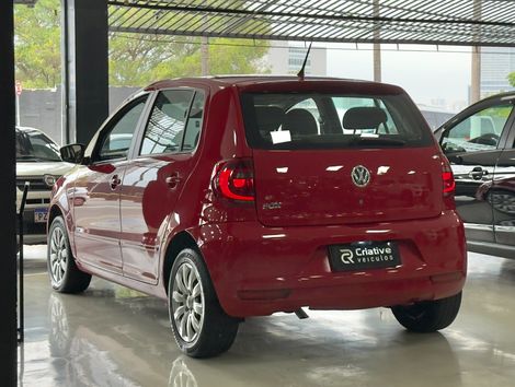 VolksWagen Fox 1.0 Mi Total Flex 8V 5p