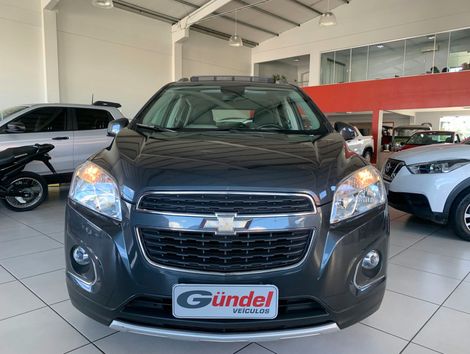Chevrolet TRACKER LTZ 1.8 16V Flex 4x2 Aut.