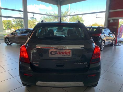 Chevrolet TRACKER LTZ 1.8 16V Flex 4x2 Aut.